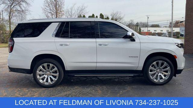 used 2024 Chevrolet Tahoe car, priced at $58,990