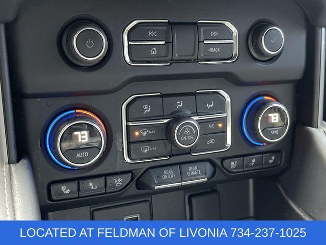 used 2024 Chevrolet Tahoe car, priced at $58,990