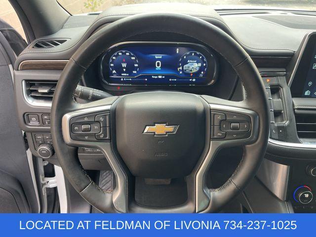 used 2024 Chevrolet Tahoe car, priced at $58,990