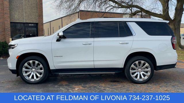 used 2024 Chevrolet Tahoe car, priced at $58,990