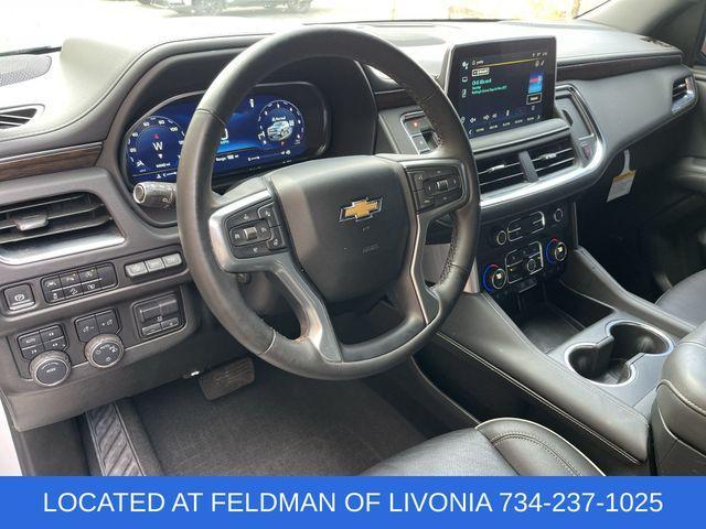used 2024 Chevrolet Tahoe car, priced at $58,990