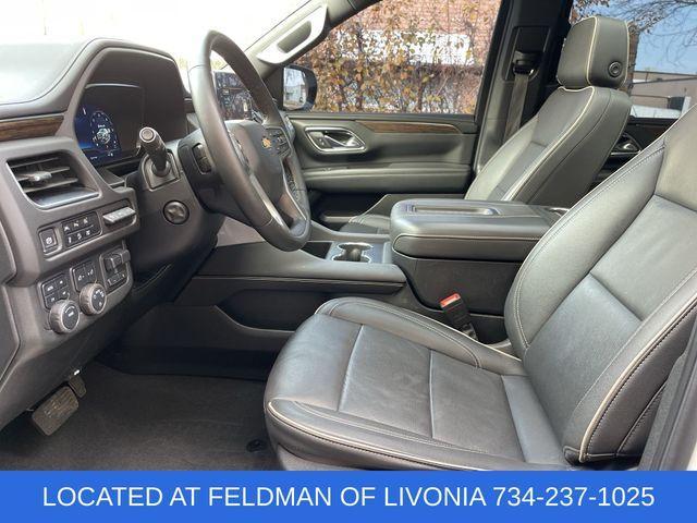 used 2024 Chevrolet Tahoe car, priced at $58,990