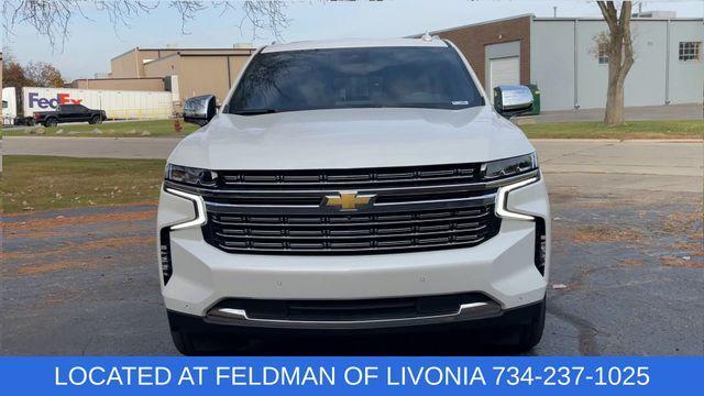 used 2024 Chevrolet Tahoe car, priced at $58,990
