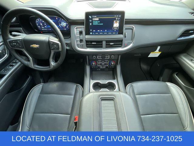 used 2024 Chevrolet Tahoe car, priced at $58,990