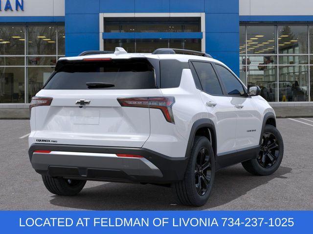 new 2026 Chevrolet Equinox car, priced at $31,491