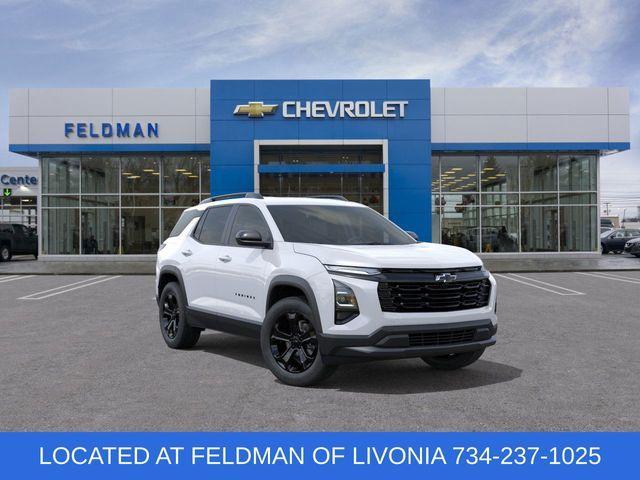 new 2026 Chevrolet Equinox car, priced at $31,491