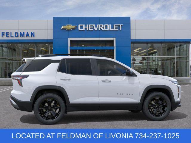 new 2026 Chevrolet Equinox car, priced at $31,491