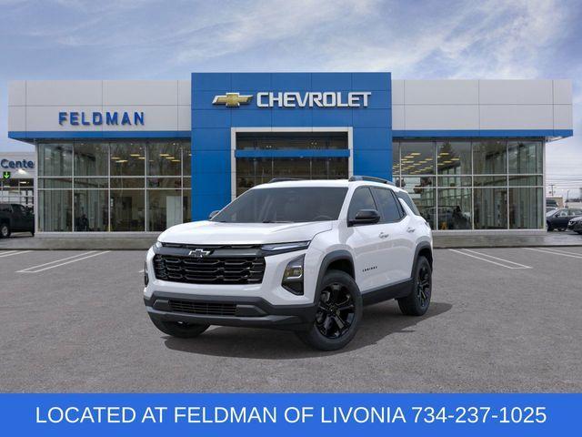 new 2026 Chevrolet Equinox car, priced at $31,491