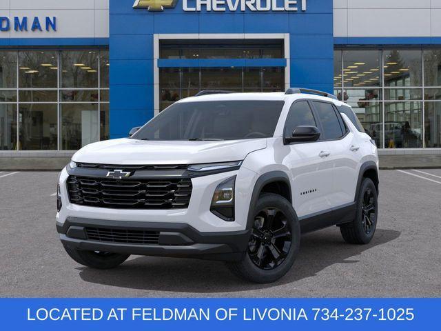 new 2026 Chevrolet Equinox car, priced at $31,491