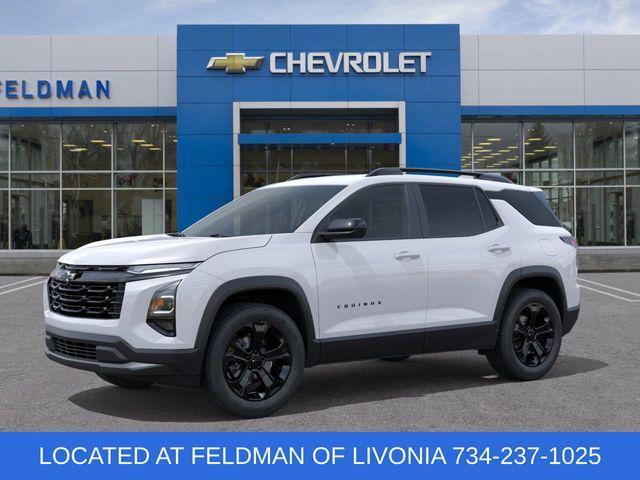 new 2026 Chevrolet Equinox car, priced at $31,491
