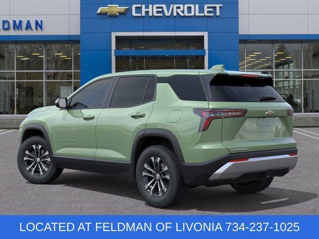 new 2026 Chevrolet Equinox car, priced at $28,454