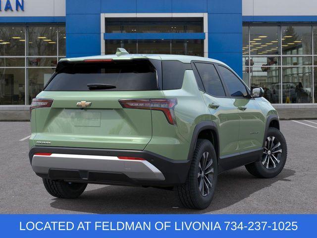 new 2026 Chevrolet Equinox car, priced at $28,454