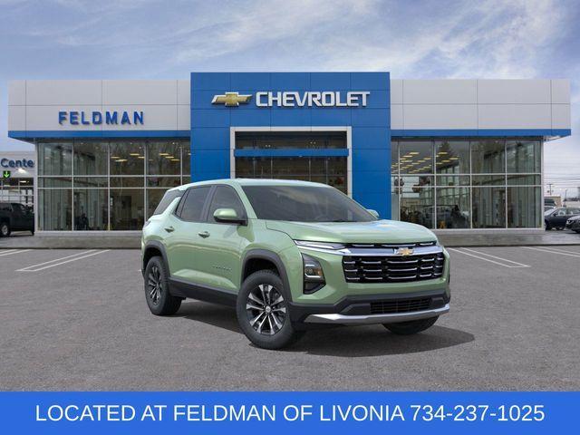 new 2026 Chevrolet Equinox car, priced at $28,454