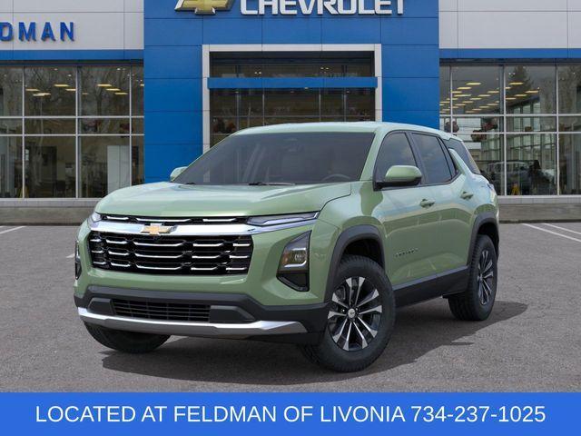 new 2026 Chevrolet Equinox car, priced at $28,454