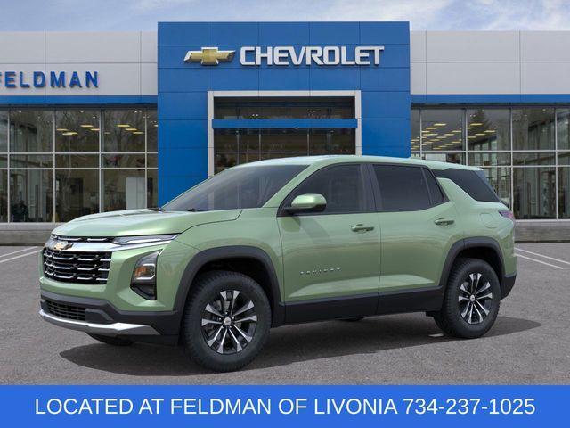 new 2026 Chevrolet Equinox car, priced at $28,454