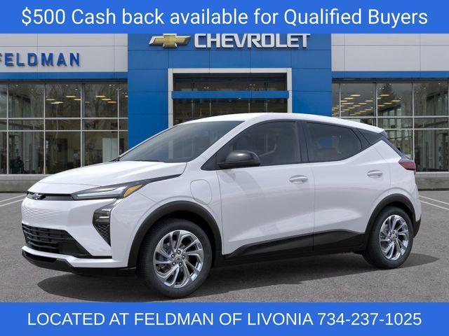 new 2027 Chevrolet Bolt car, priced at $28,991