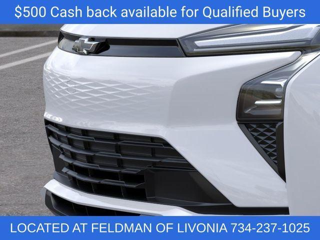 new 2027 Chevrolet Bolt car, priced at $28,991