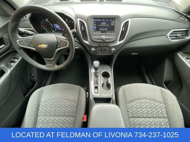 used 2023 Chevrolet Equinox car, priced at $20,790