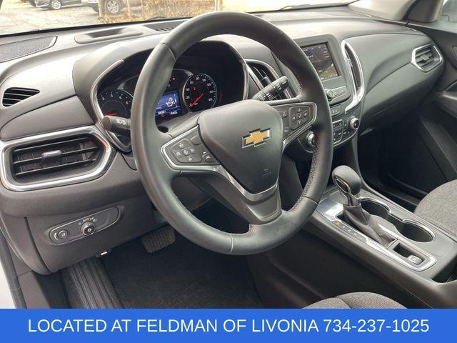 used 2023 Chevrolet Equinox car, priced at $20,790