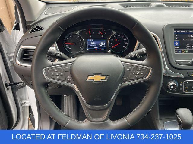 used 2023 Chevrolet Equinox car, priced at $20,790