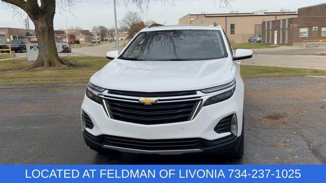used 2023 Chevrolet Equinox car, priced at $20,790