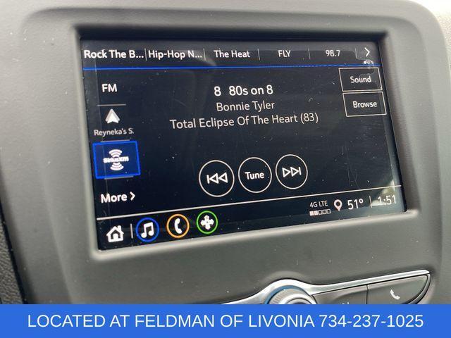 used 2023 Chevrolet Equinox car, priced at $20,790