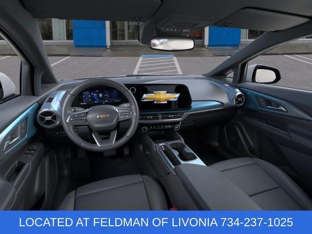 new 2026 Chevrolet Equinox EV car, priced at $35,563