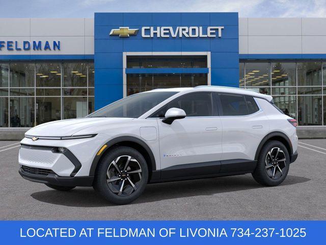 new 2026 Chevrolet Equinox EV car, priced at $35,563