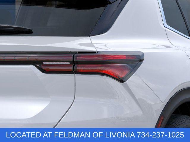 new 2026 Chevrolet Equinox EV car, priced at $35,563