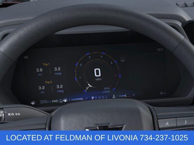 new 2026 Chevrolet Colorado car, priced at $38,524