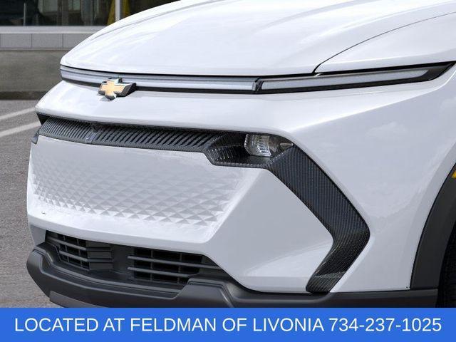 new 2026 Chevrolet Equinox EV car, priced at $36,690