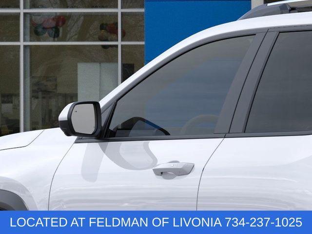 new 2026 Chevrolet Equinox car, priced at $31,009