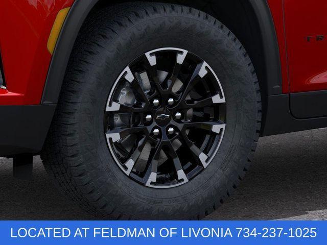 new 2026 Chevrolet Traverse car, priced at $46,164