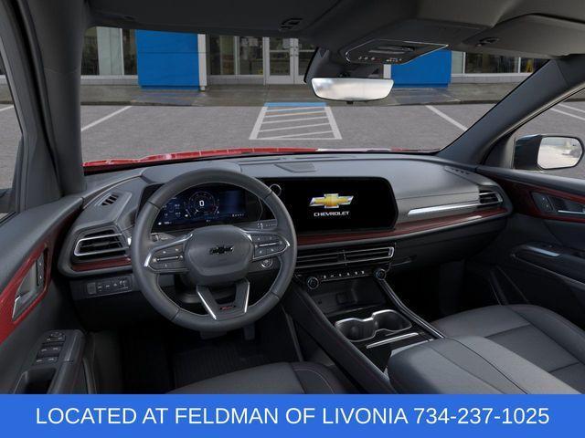 new 2026 Chevrolet Traverse car, priced at $46,164