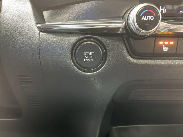 used 2025 Mazda CX-30 car, priced at $26,000