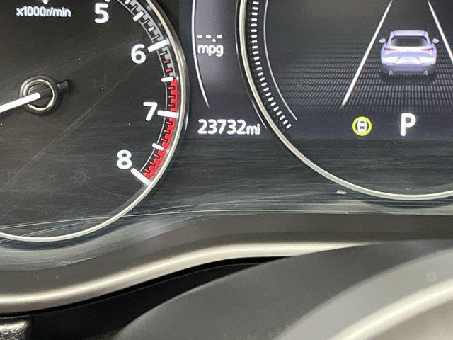 used 2025 Mazda CX-30 car, priced at $26,000