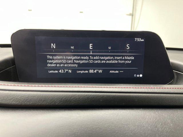 used 2025 Mazda CX-30 car, priced at $26,000