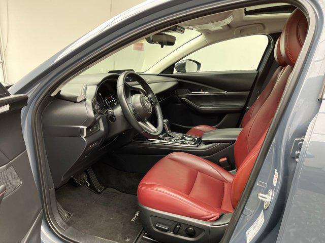 used 2025 Mazda CX-30 car, priced at $26,000