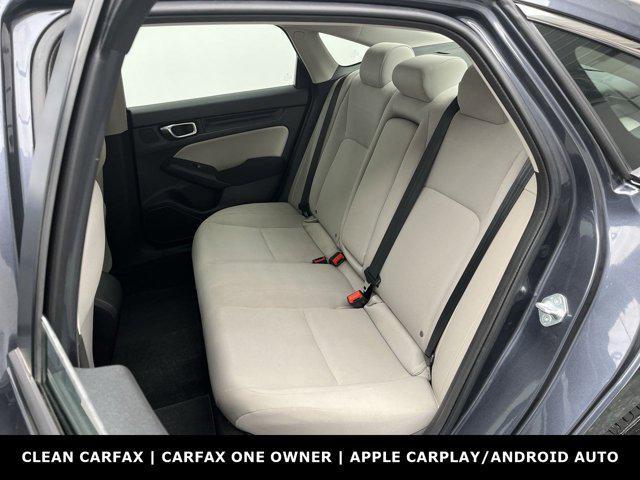 used 2023 Honda Civic car, priced at $24,789