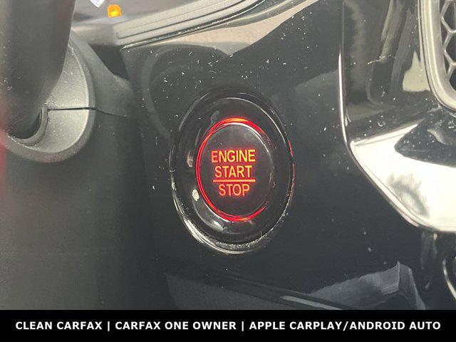 used 2023 Honda Civic car, priced at $24,789