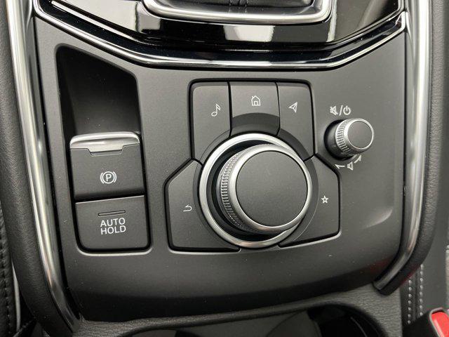 new 2025 Mazda CX-5 car, priced at $34,564