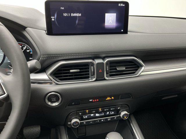 new 2025 Mazda CX-5 car, priced at $34,564
