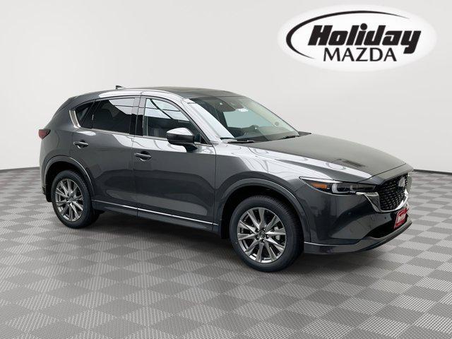 new 2025 Mazda CX-5 car, priced at $35,064