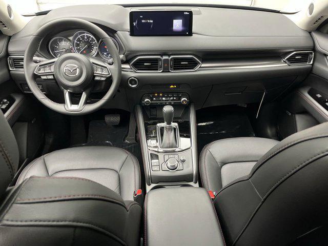 used 2025 Mazda CX-5 car, priced at $29,500