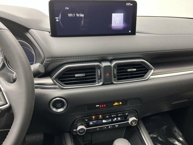 used 2025 Mazda CX-5 car, priced at $29,500