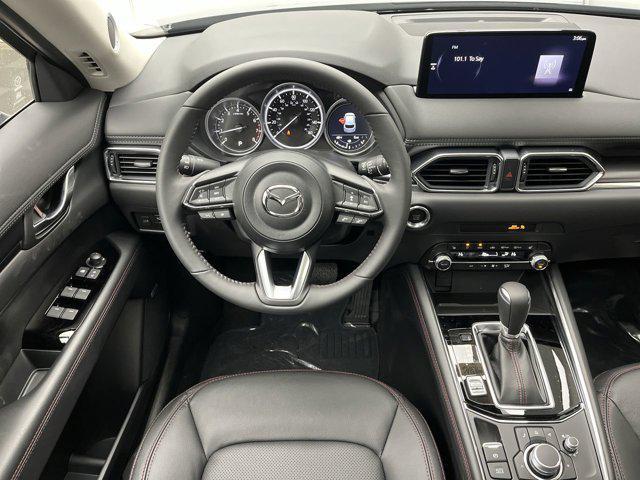 used 2025 Mazda CX-5 car, priced at $29,500