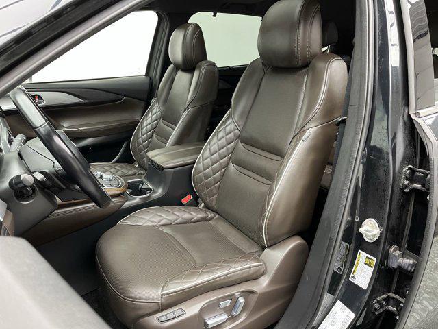 used 2023 Mazda CX-9 car, priced at $34,500