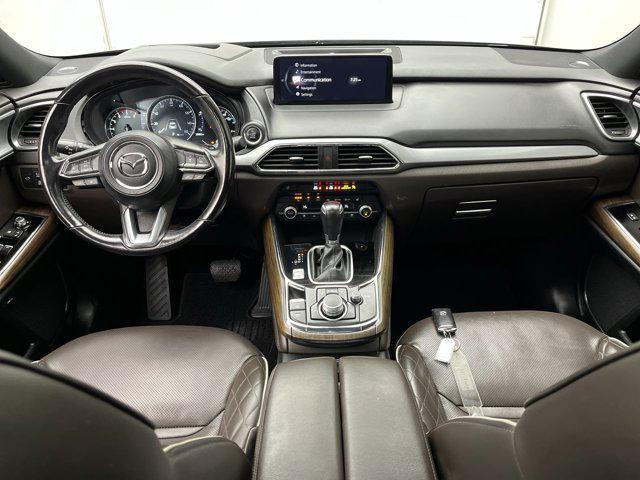 used 2023 Mazda CX-9 car, priced at $34,500