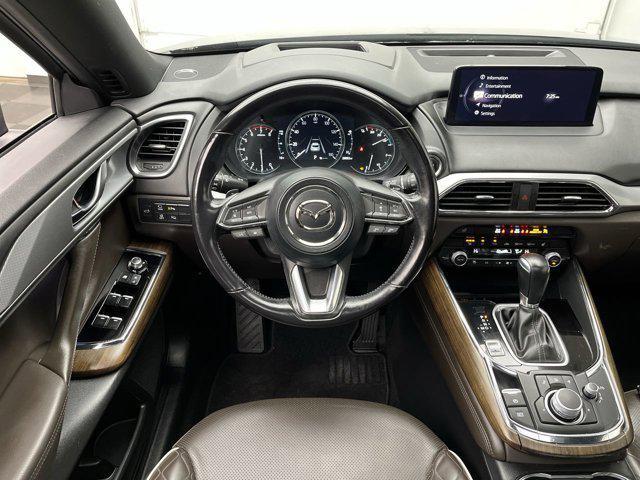 used 2023 Mazda CX-9 car, priced at $34,500