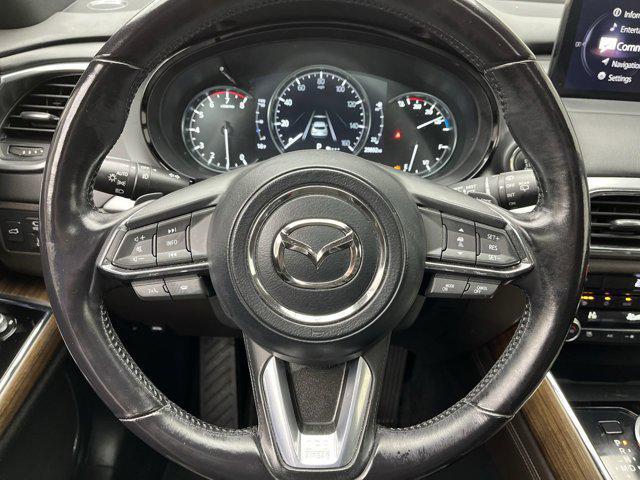 used 2023 Mazda CX-9 car, priced at $34,500